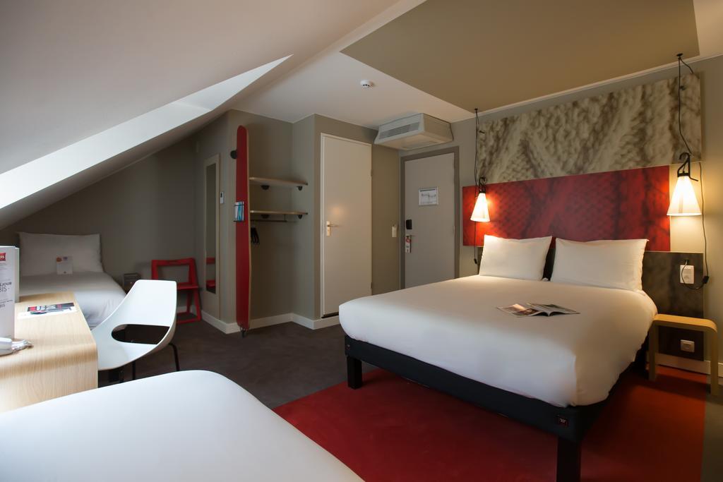 Chambre Familiale